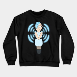 Fairy of Good WiFi Crewneck Sweatshirt